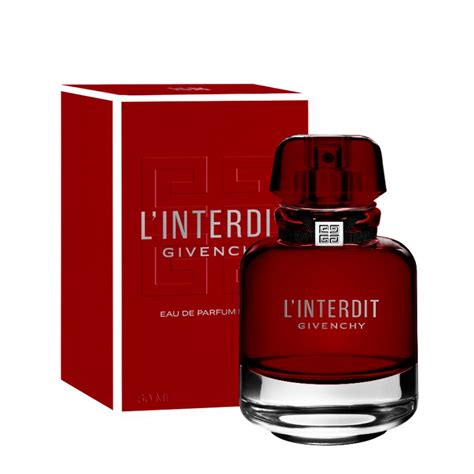 givenchy l'interdit duftzwilling|interdit givenchy fragrantica.